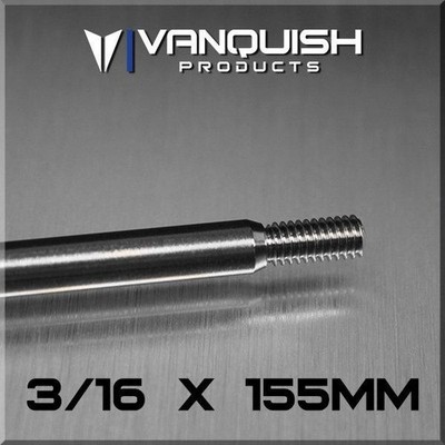 Special Clearance Vanquish  VPS03940 Titanium alloy link 155 mm