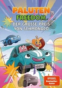 Der Große Preis von Schmonaco: Ein Roman aus der Welt vo... | Buch | Zustand gut - Bild 1 von 2