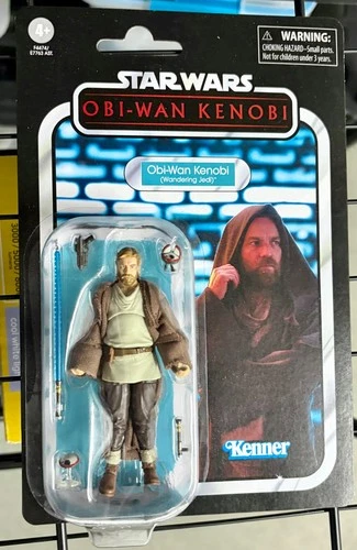 Star Wars - The Vintage Collection - VC245 Obi-Wan Kenobi (Wandering Jedi)