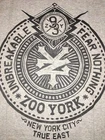 Mens Youth UNBREAKABLE Zoo York, No Fear TShirt, Tee. Free post. ZOOYORK