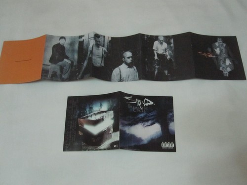 Staind – Dysfunction (1999) & Break The Cycle (2001) Albums | 2-CD Set - Picture 12 of 15