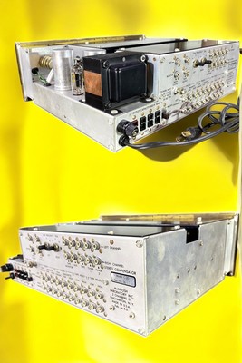  [Maintained]McIntosh C20 Early Model Vacuum Tube PreampWorking