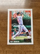 Trey Mancini 2022 Panini Diamond Kings Baseball Artist’s Proof Parallel /99
