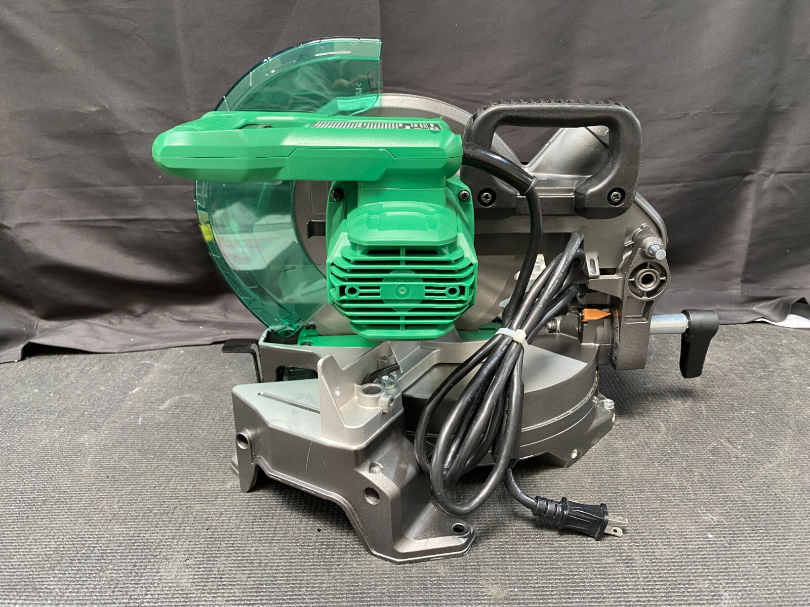 Metabo HPT C10FCGS 120 V Single Bevel 
