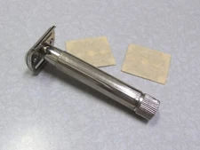 Vintage HOFFRITZ Mustache Beard Eyebrow Trim Corn SHAVING RAZOR Germany