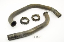 Ducati Pantah 350 XL - Collettore scarico marmitta