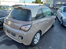 OPEL ADAM 1.4 OPC Motorbock Schlachtfest Motor Getriebe Grill Teile Stoßstange