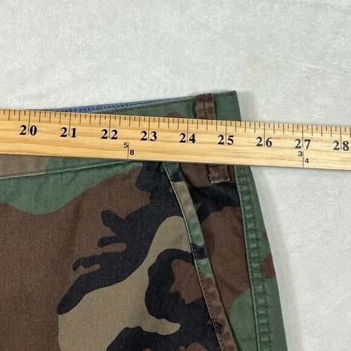 Polo Ralph Lauren Big & Tall 50B Classic Fit Camo 10” Inseam Shorts EUC - Picture 3 of 9
