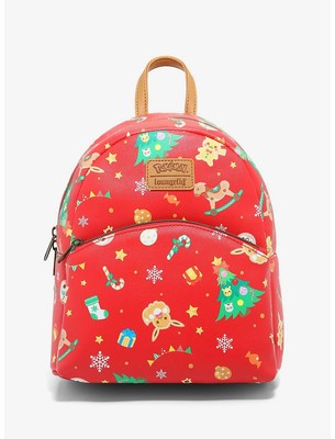 hot topic loungefly backpack