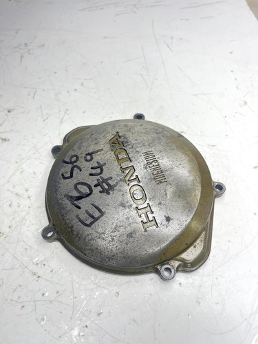 04-09 Honda CRF250R CRF 250R 250 OEM Clutch Cover 04-1 - Picture 5 of 12