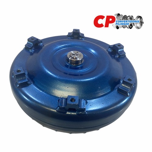 GM CHEVY 4L80E 4L85E TRANSMISSION TORQUE CONVERTER 1800-2000 HIGH STALL - Bild 3 von 4