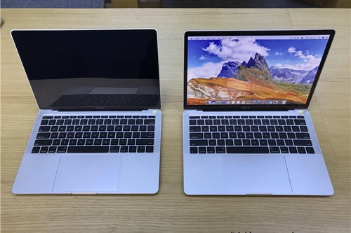 For MacBook Pro 15 13, Air 13 1:1 Dummy Model Props Showcase Not-Working Display