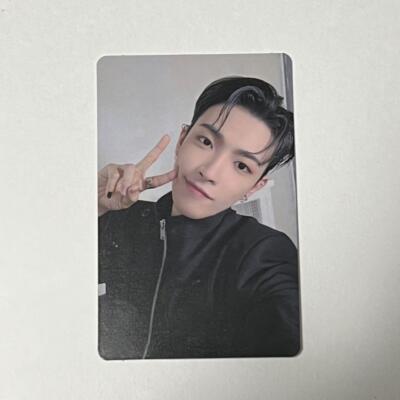 ATEEZ Limitless Japan 2nd single Album Official photocard photo