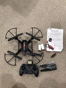 Holy Stone F181c Rc Quadcopter Drone With Hd Camera Rtf 4 Channel 2 4ghz 6 Gyro Quadcopters Multicopters Toys Hobbies Radio Control Control Line