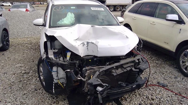 Used Cooling Module fits: 2017 Hyundai Tucson Cooling Fan on fan shroud naturall Foto 2 de 4