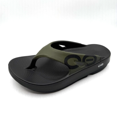 OOFOS OOriginal Sport Unisex Tactical Green US Men's 5 Women's 7