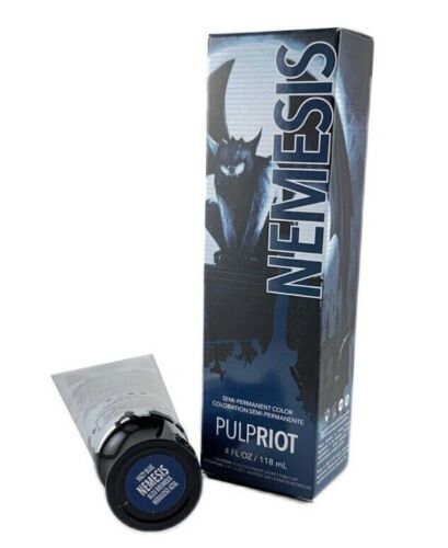 PULP RIOT Semi-Permanent Professional Hair Color 4 oz - Vibrant and Long-Lasting - Picture 67 of 87