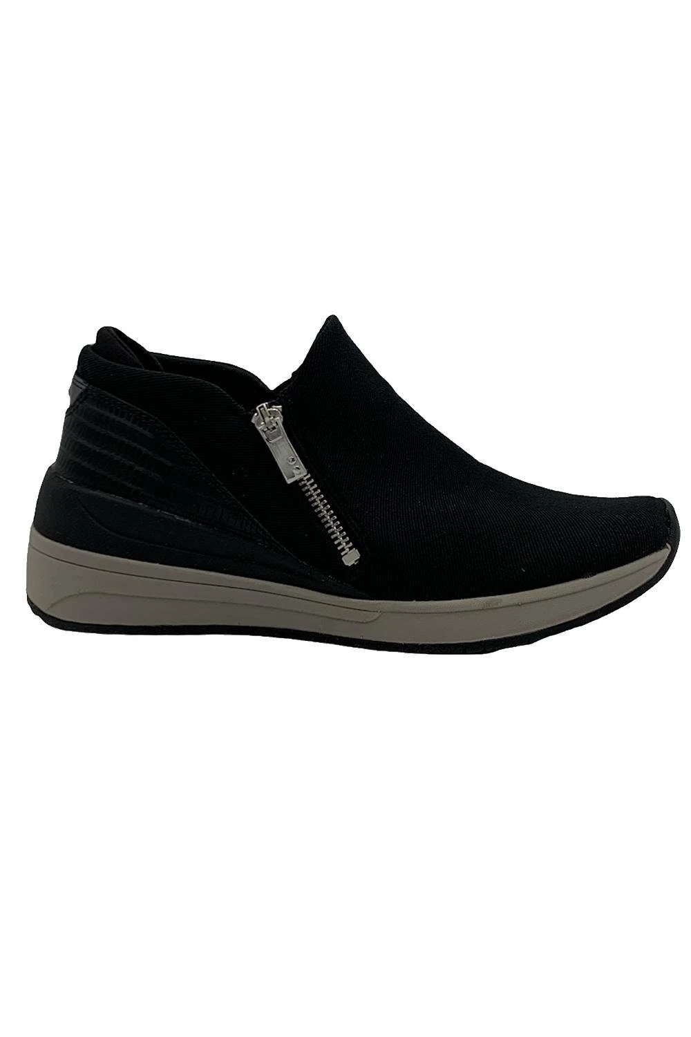 Ryka Zipper Ankle Boots Guinevere Black
Opens in a new window or tab