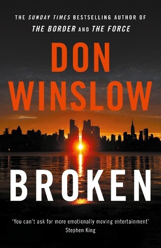 Don Winslow Broken (Tascabile)