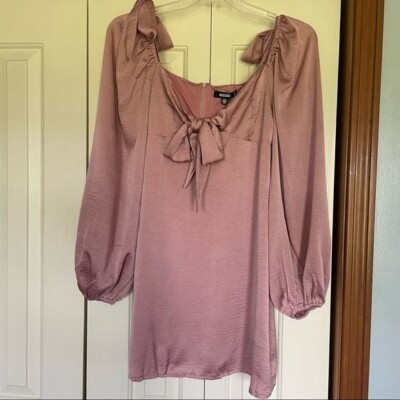 missguided pink skater dress Missguided | Dresses | Lilac Sleeve Skater Dress
