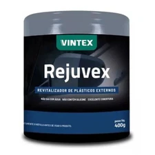 Rejuvex External Plastic Revitalizer Automotive Car Vehicle Care 400g Vonixx