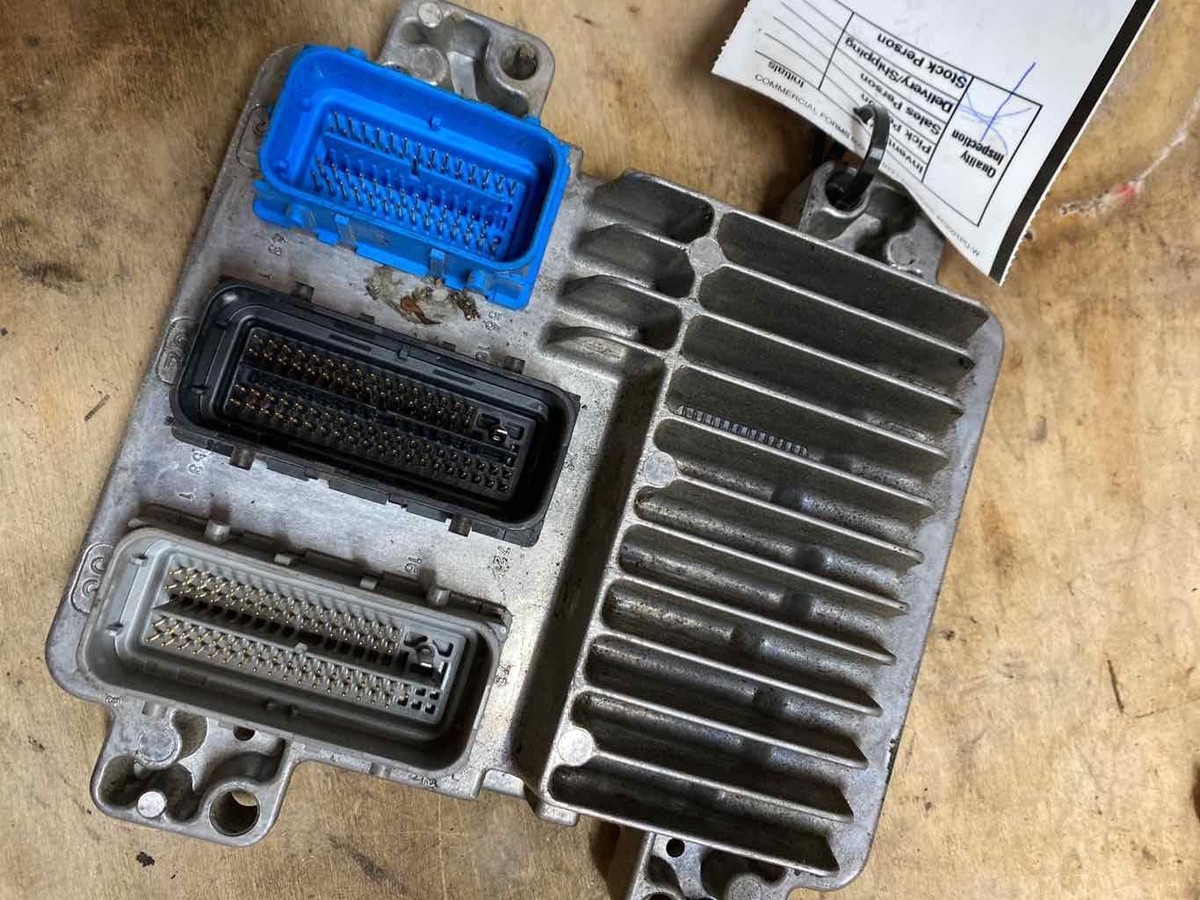 2009-2012 CHEVY COLORADO ECM ECU 2.9L | eBay