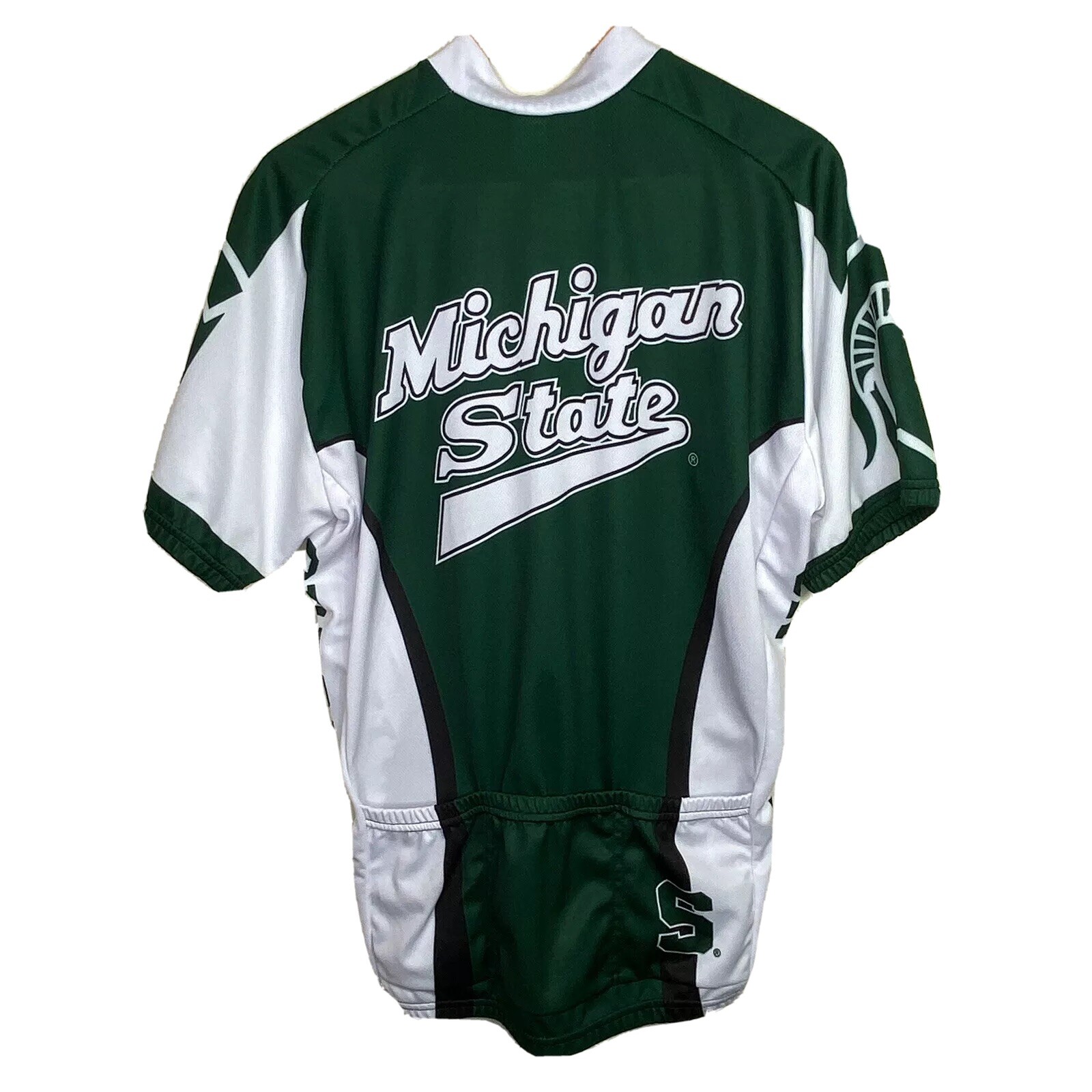 msu cycling jersey