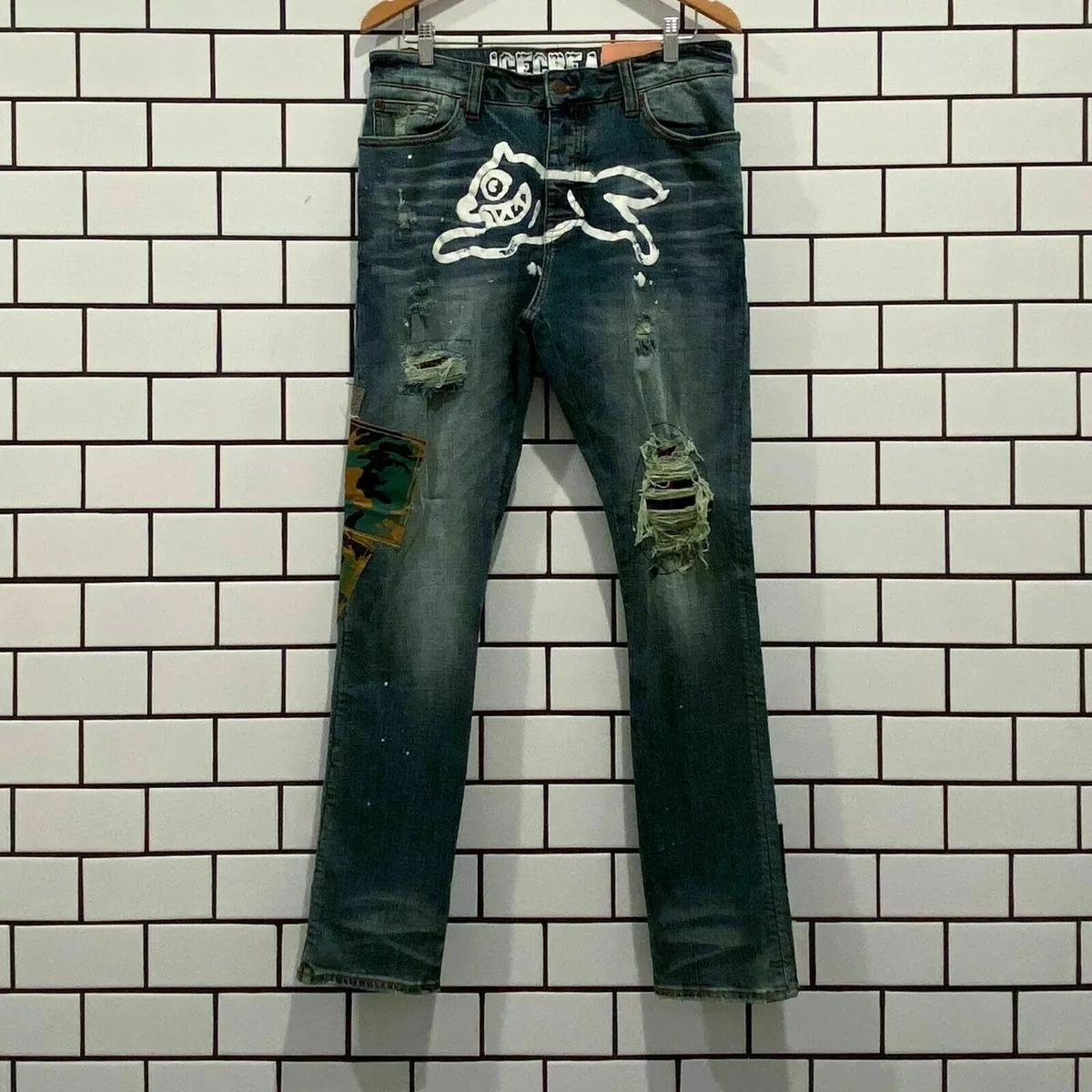 Jeans yoshi clearance