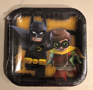 batman lego decorations
