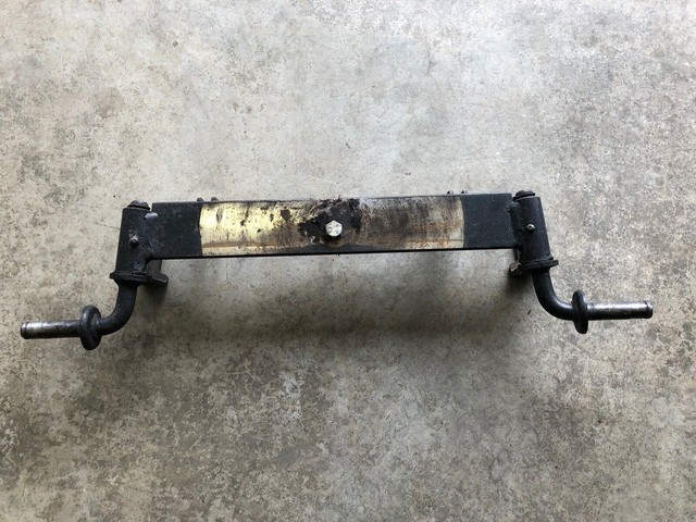 John Deere SX75 SX95 RX75 RX95 Lawn Mower Front Axle & Steering