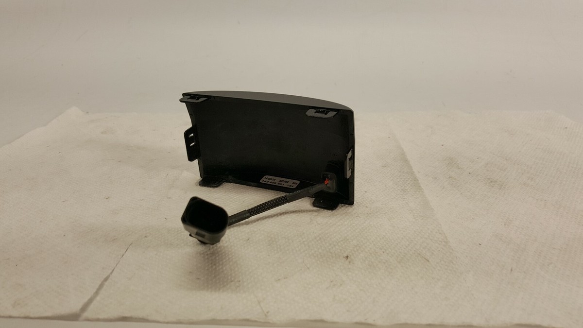 2019 2020 AUDI FRONT RADIATOR CRUISE CONTROL PANEL GRILLE FLAP OEM 