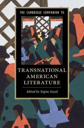 Cambridge Companion to Transnational American Literature 9781107448384 - Picture 1 of 1
