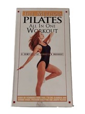 The Method - Pilates All In One Workout (VHS, 1997)