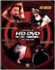 The Best of HD DVD, Vol.2 - Last Samurai, Fugitive, Unforgiven, Phantom of Opera