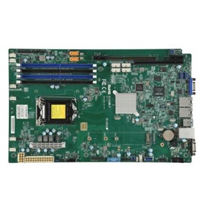 For   X11SSW-F Server Motherboard Single socket H4 LGA1151 DDR4 #A6-34