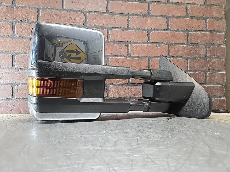 雪佛兰 SILVERADO GMC SIERRA 2500 原始设备制造商前右门镜 14-19。 0166 L 升 — 第 2/4 张图片