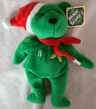 Cal Ripken Jr. Beanie Baby New