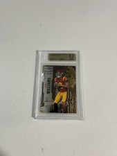 2022 Metal Universe Champions #23 Caleb Williams RC BGS 9.5 Gem Mint 