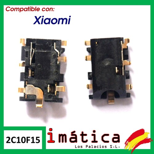 Connettore Jack per Audio Cuffie Per Xiaomi Redmi Note 1 2 3 4 4X Pro | eBay