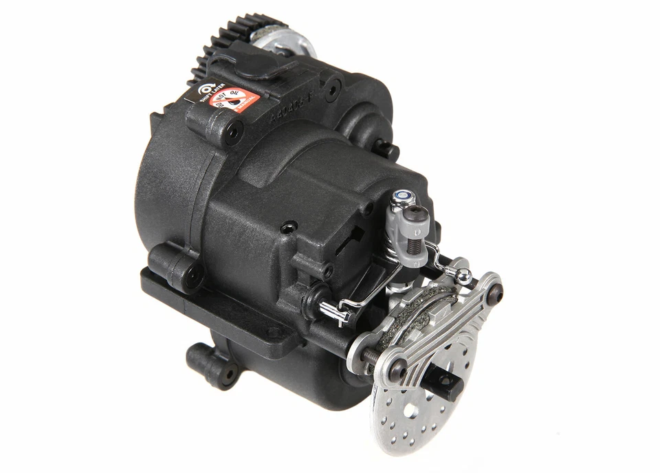 Traxxas Revo 3.3 Transmisión Completa 5491 - Pieza de Fábrica Pro-Built Foto 3 de 4