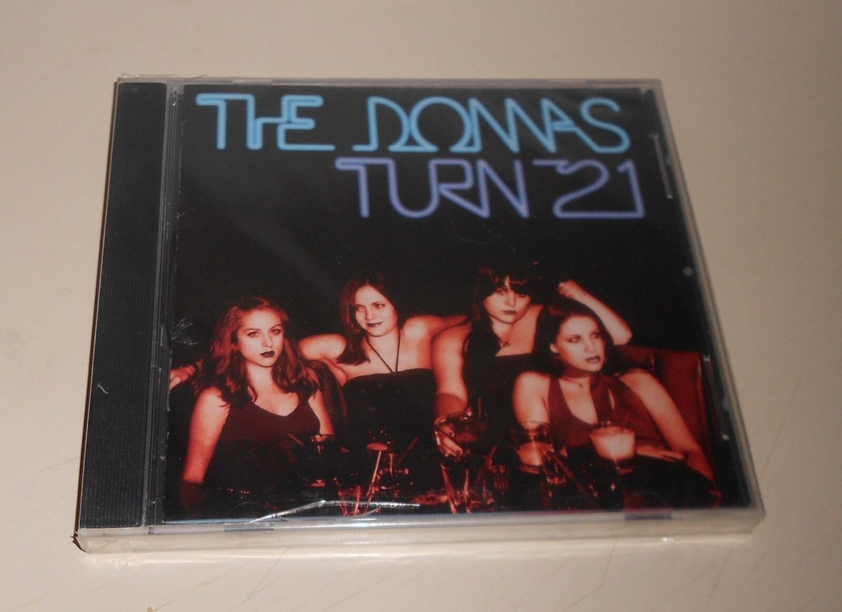 The Donnas Turn 21 CD | eBay