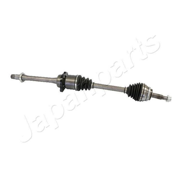 Halbwelle Toyota Corolla E12 2.0D-4D Pr.-image