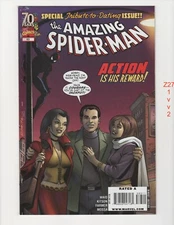 Amazing Spider-Man #583 VF 1998 Marvel z2712