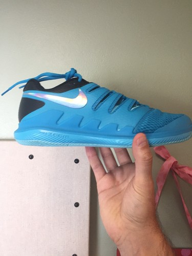 Womens Nike Air Zoom Vapor X HC Size 5 (AA8027 403) No Box | eBay