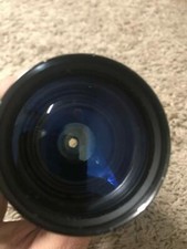 Sigma Zoom K II 1:4.5 F 70 210mm Lens For Pentax-K Multi Coated W/ Hard Case