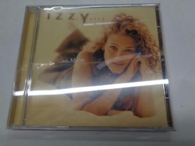 CD    Izzy - Ascolta 