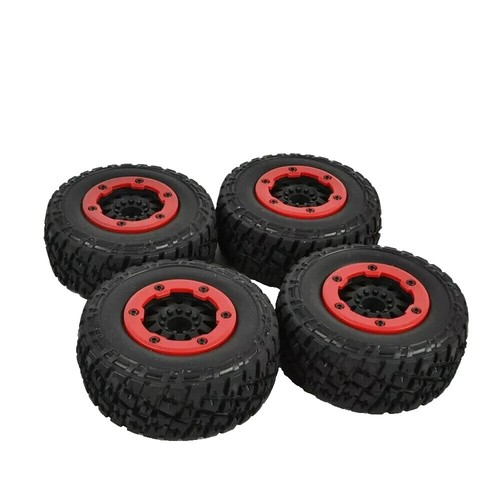 Pneus Traxxas Gravel Rally TRX7471 Pour Ford Fiesta Rally - Compatible BL-2S, Neufs, Origine Taïwan