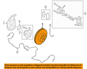 Minimum Rotor Thickness Chart Nissan Altima