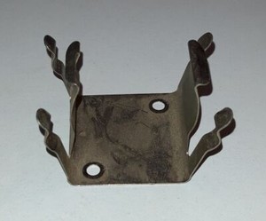 Halterung (Wechsler/Achse) aus DUAL Type 1007a - Plattenspieler Ersatzteil