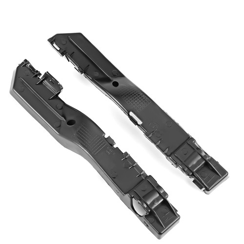 Front Bumper Fender Brackets For 2009-2020 Dodge Journey - Left & Right Pair 6 thumbnail image